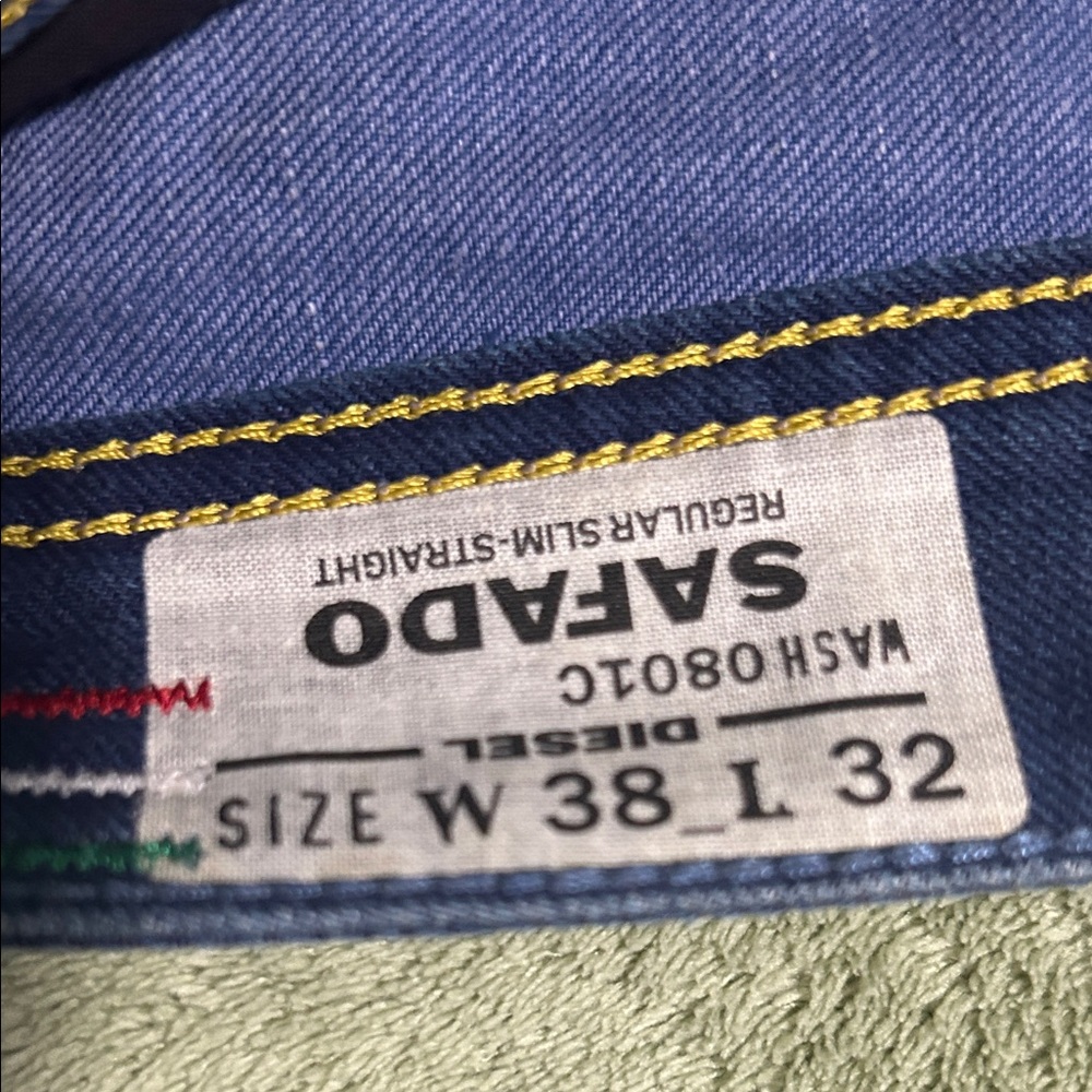 DieSel Co.  Jeans - Picture 6 of 9